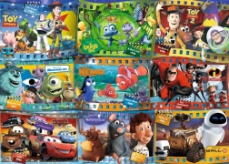 Puzzle Ravensburger Disney Pixar 1000 pièces