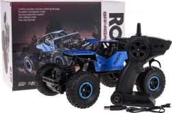 Crawler RC Rover 1:16 4x4 – Bleu