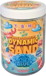 Tuban sable dynamique 1 kg – Bleu