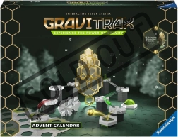 Calendrier de l’Avent Ravensburger GraviTrax – extension pour circuit de billes