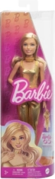 Barbie Fashionistas – tenue dorée inspirée de Golden Dream