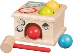 Jouet Tap-Tap Attrape la Souris