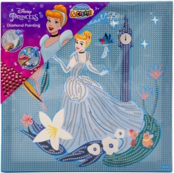 Peinture diamant avec motifs Disney et super-héros