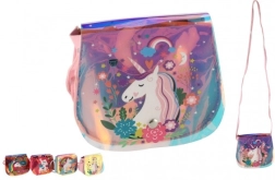 Sac Arc-en-ciel avec licorne pour enfants