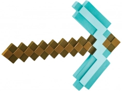 pioche en plastique Minecraft 42 cm