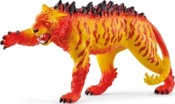 Schleich Eldrador tigre de lave