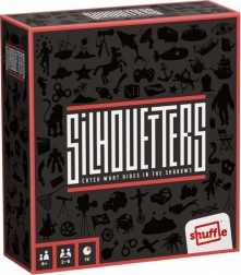 Jeu Silhuetters