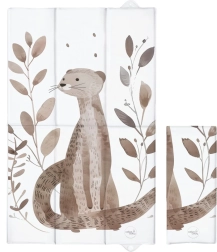 CEBA BABY tapis à langer de voyage Basic Clever Otter