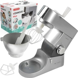 Robot de cuisine interactif Kenwood pour enfants avec bol et accessoires