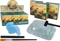 Set archéologique – fouilles de coquillages, 3 modèles surprise