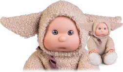 Ma première poupée 36 cm d’ANTONIO JUAN avec corps souple en tissu