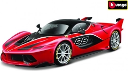 Modèle métallique Ferrari FXX K rouge
