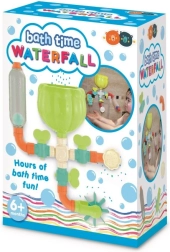 Cascade d’eau pour le bain pour enfants