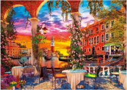 Puzzle EDUCA Venise 4000 pièces