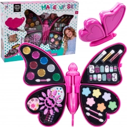 Coffret de maquillage Papillon
