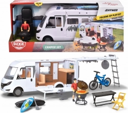 Playlife camping-car Hymer B-Class 30 cm avec accessoires