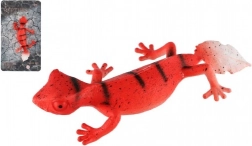 Gecko anti-stress extensible en silicone 18 cm