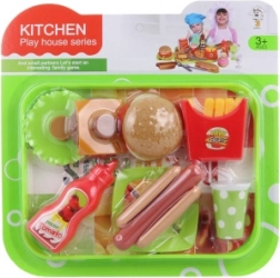 Set de fast‑food pour enfants