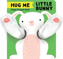 Serre-moi dans tes bras, petit lapin – livre marionnette à doigts CHRONICLE BOOKS
