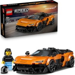 LEGO Speed Champions McLaren W1 voiture de course