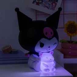 Veilleuse LED nocturne KUROMI 3D