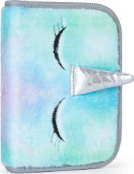 Trousse à surface peluche Unicorn Oxybag