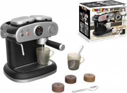 Machine à espresso pour enfants avec effets lumineux et sonores