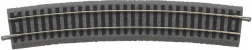 Piko Rail courbe R9 avec ballast
