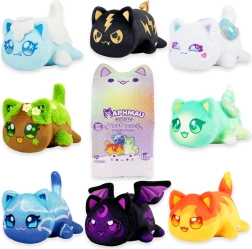 Aphmau Mystery MeeMeows – peluche chat classique (surprise dans l’emballage)