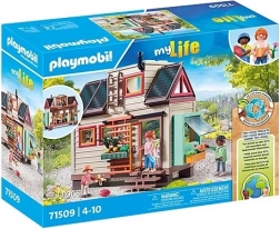 Playmobil Tiny House – Jeu de construction