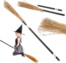 Balai de sorcière pour enfants
