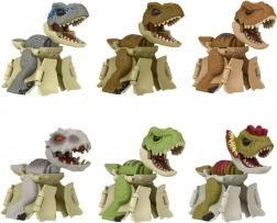 Jurassic World Œuf de Dinosaure Transformable