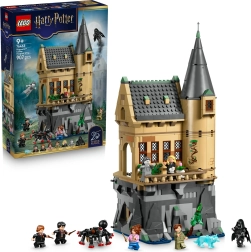 LEGO Harry Potter Château de Poudlard : aile avec l'infirmerie