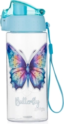 Gourde pour enfants OXY Click 500 ml Papillon