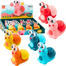 Escargot amusant motorisé pour les plus petits