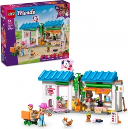 LEGO Friends Boulangerie de friandises pour chiens