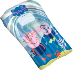Matelas gonflable Peppa Pig pour enfants 67 × 43 cm