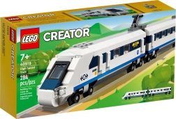 LEGO Creator train à grande vitesse 40518