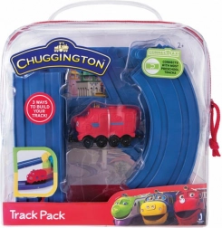 Chuggington set de rails et de panneaux