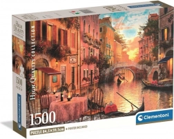 Puzzle Magie de Venise 1500 pièces