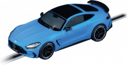 Voiture pour circuit GO!!! Mercedes‑AMG GT 63 hyper blue magno 1:43