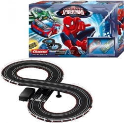 Circuit Carrera GO Spiderman