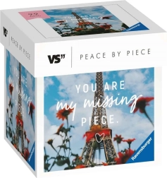 Puzzle Ravensburger You Are My Missing Piece 99 pièces
