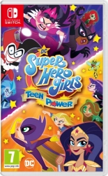 DC Super Hero Girls: Teen Power pour Nintendo Switch