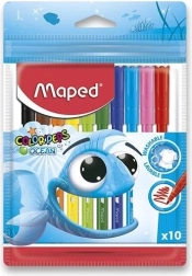 Maped feutres Color'Peps Ocean 10 pièces