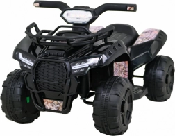 Quad Storm quad électrique pour enfants – noir