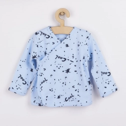 Chemise bébé en coton Nicol Max light