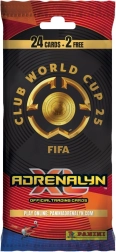 Sachet Fatpack Cartes FIFA Club World Cup 2025