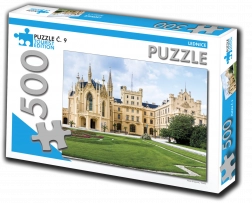 Puzzle Lednice 500 pièces