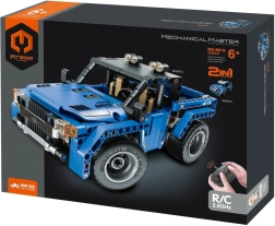 Set de construction iM.Master RC voiture tout-terrain 2-en-1, 353 pièces